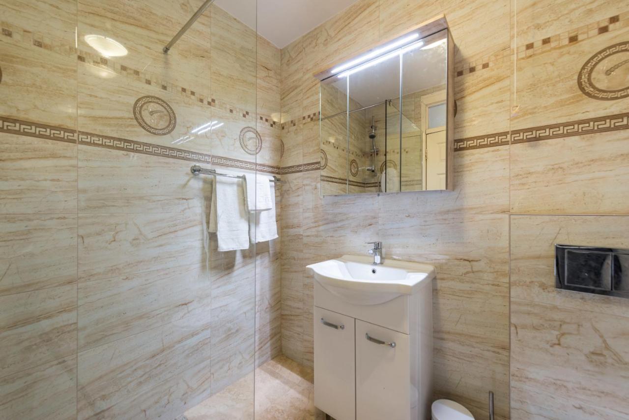 Bright And Modern 2 Bed Apartment Единбург Екстер'єр фото